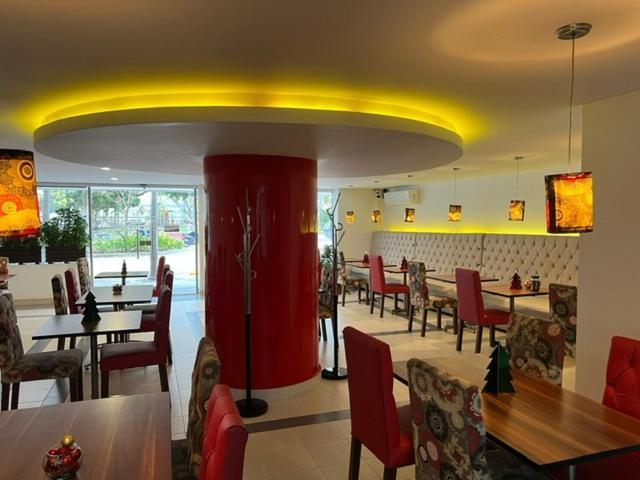 Hotel Juan Maria Tuluá Dış mekan fotoğraf