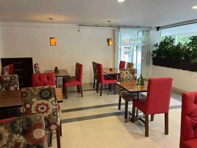 Hotel Juan Maria Tuluá Dış mekan fotoğraf