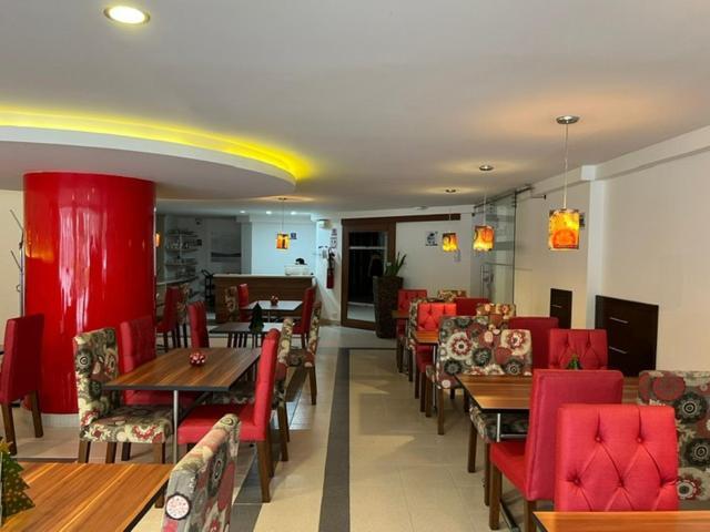 Hotel Juan Maria Tuluá Dış mekan fotoğraf