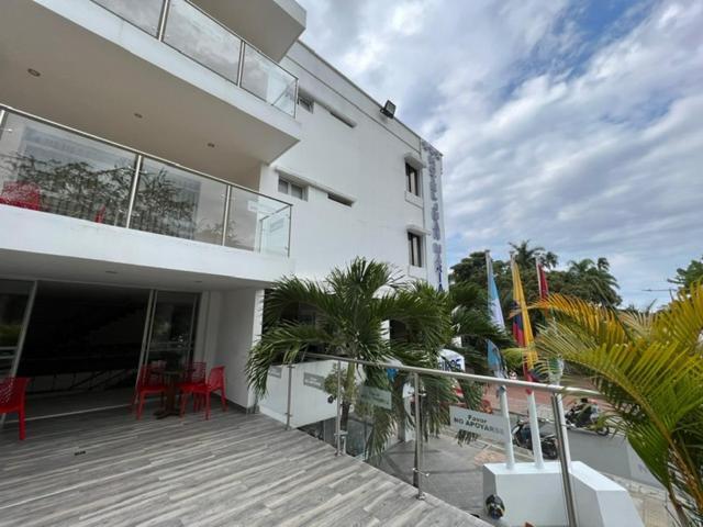 Hotel Juan Maria Tuluá Dış mekan fotoğraf