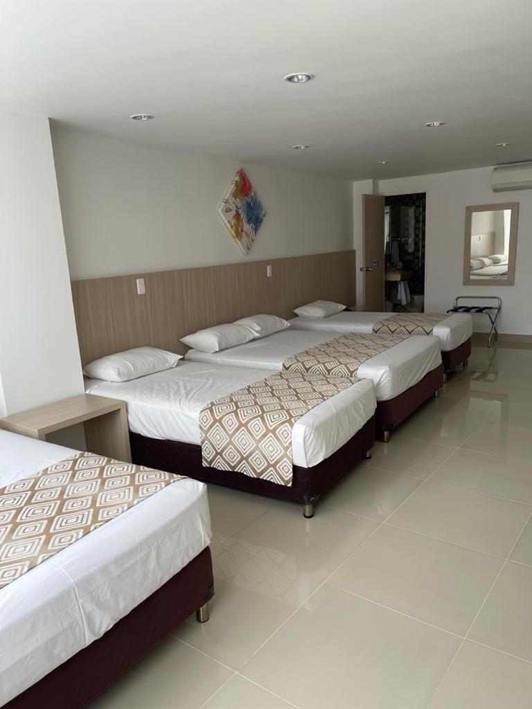 Hotel Juan Maria Tuluá Dış mekan fotoğraf