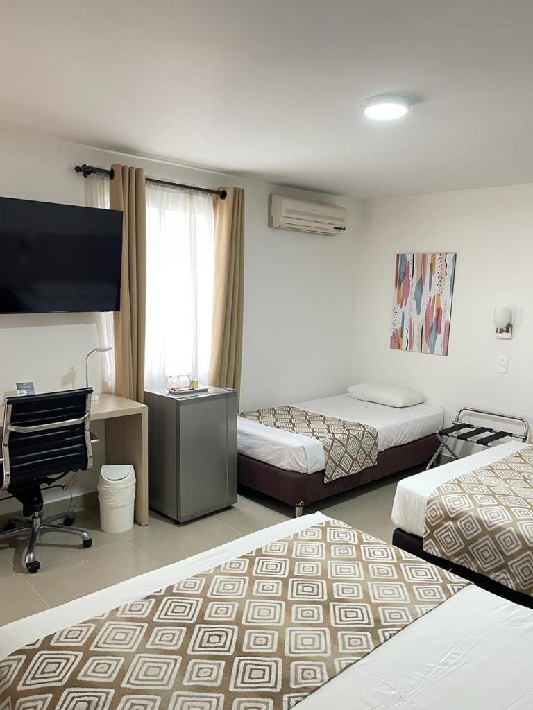 Hotel Juan Maria Tuluá Dış mekan fotoğraf