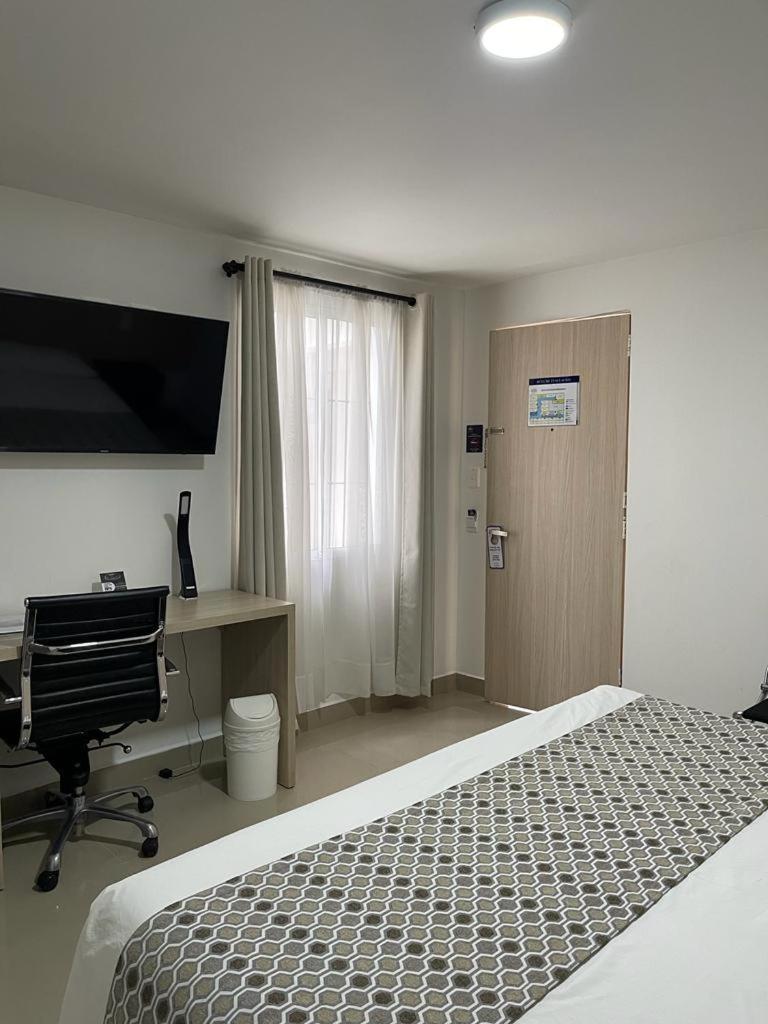 Hotel Juan Maria Tuluá Dış mekan fotoğraf