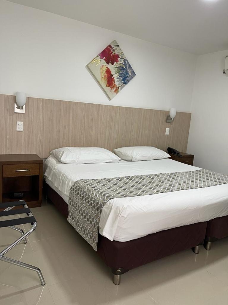 Hotel Juan Maria Tuluá Dış mekan fotoğraf