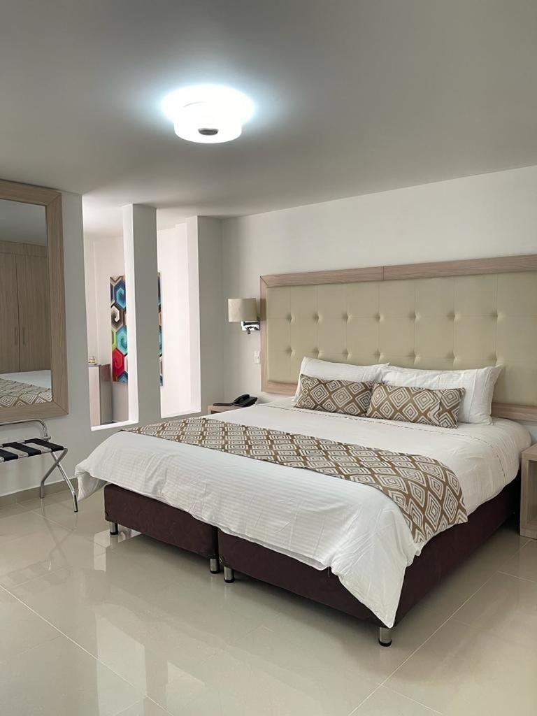 Hotel Juan Maria Tuluá Dış mekan fotoğraf