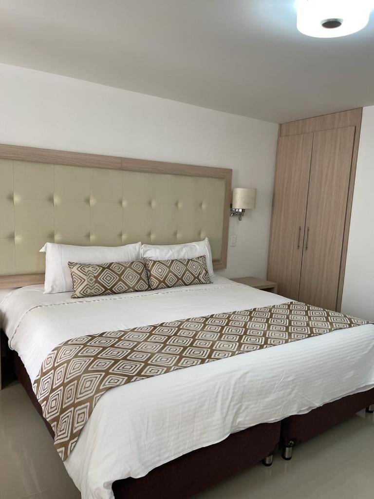 Hotel Juan Maria Tuluá Dış mekan fotoğraf