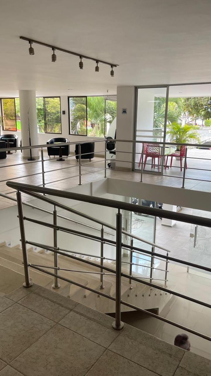 Hotel Juan Maria Tuluá Dış mekan fotoğraf