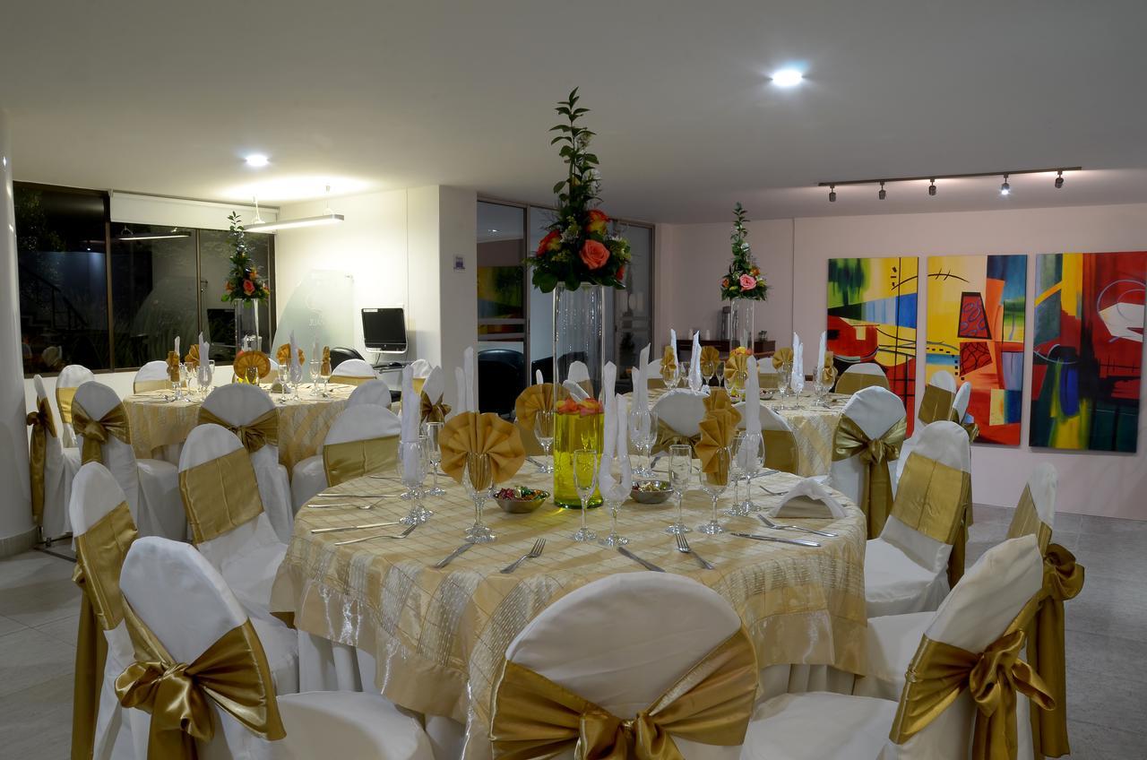 Hotel Juan Maria Tuluá Dış mekan fotoğraf
