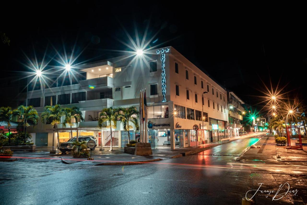 Hotel Juan Maria Tuluá Dış mekan fotoğraf